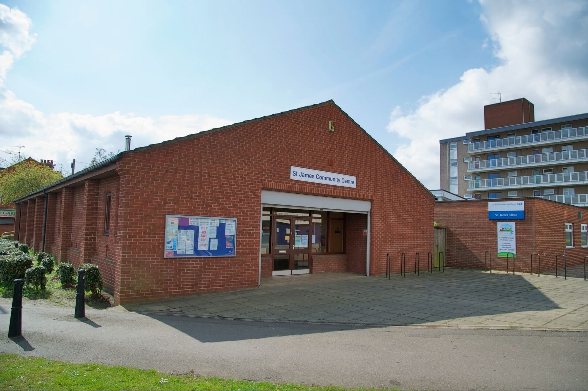 St James Community Centre Hall